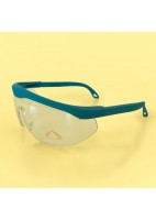 GAFAS DE PROTECCION SEGURIDAD - AZUL GLACIAR