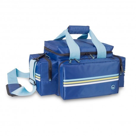 BOLSA LIGERA ASISTENCIA SANITARIA EIGHTIES BLUE