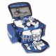 BOLSA LIGERA ASISTENCIA SANITARIA EIGHTIES BLUE