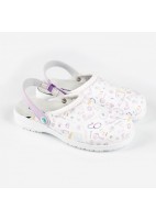 ZUECO SANITARIO ESTAMPADO - CARE COLLECTION