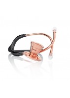 FONENDOSCOPIO CARDIOLOGICO ER PREMIER EDICION ESPECIAL COLOR ORO ROSA NEGRO