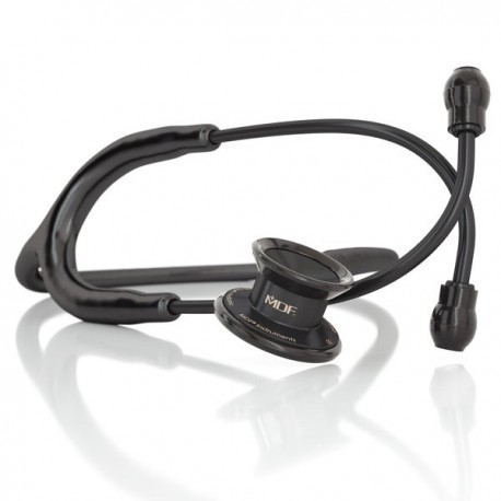 FONENDOSCOPIO MD ONE PEDIATRICO COLOR TODO NEGRO