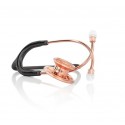 FONENDOSCOPIO MD ONE EDICION ESPECIAL COLOR ORO ROSA NEGRO