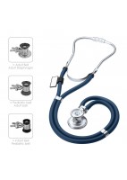 FONENDOSCOPIO SPRAGUE RAPPAPORT COLOR AZUL