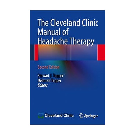 THE CLEVELAND CLINIC MANUAL OF HEADACHE THERAPY