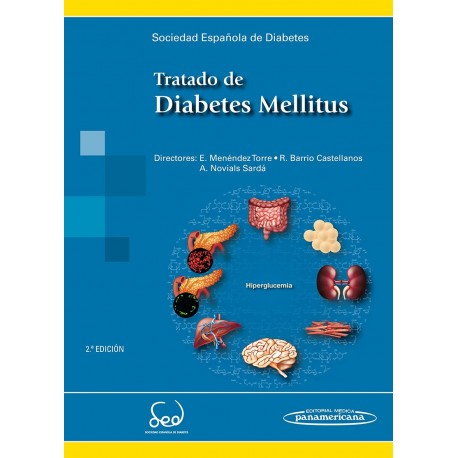 TRATADO DE DIABETES MELLITUS