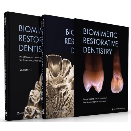 BIOMIMETIC RESTORATIVE DENTISTRY (2 VOL.)