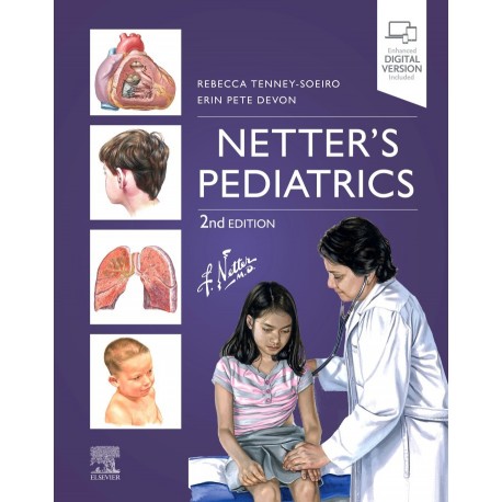 NETTER.S PEDIATRICS (DIGITAL VERSION INCLUDED)