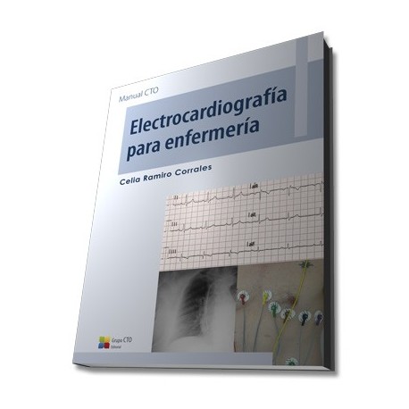 ELECTROCARDIOGRAFIA PARA ENFERMERIA