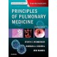 PRINCIPLES OF PULMONARY MEDICINE (PRINT PLUS ONLINE)