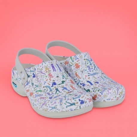 ZUECO PIEL LAVABLE WASH'GO - REVOLUTUM