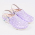 ZUECO PIEL LAVABLE WASH'GO - SWEET LAVANDA