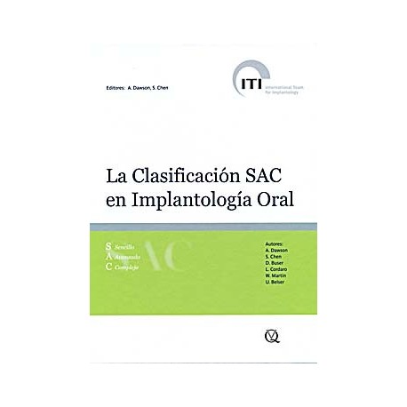 LA CLASIFICACION SAC EN IMPLANTOLOGIA ORAL