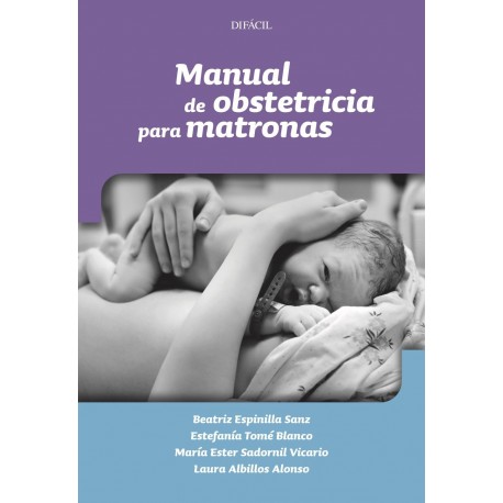 MANUAL DE OBSTETRICIA PARA MATRONAS