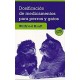 DOSIFICACION DE MEDICAMENTOS PARA PERROS Y GATOS