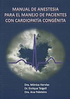 MANUAL DE ANESTESIA PARA EL MANEJO DE PACIENTES CON CARDIOPATIA CONGENITA