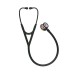 FONENDOSCOPIO CARDIOLOGY IV NEGRO / ARCO IRIS / VASTAGO HUMO