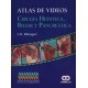 ATLAS DE VIDEOS. CIRUGIA HEPATICA, BILIAR Y PANCREATICA + 8 DVDS