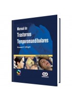 MANUAL DE TRASTORNOS TEMPOROMANDIBULARES + CD