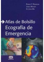 ATLAS DE BOLSILLO. ECOGRAFIA DE EMERGENCIA