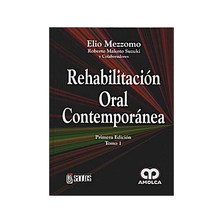 REHABILITACION ORAL CONTEMPORANEA, 2 VOLS.