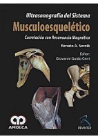 ULTRASONOGRAFIA DEL SISTEMA MUSCULOESQUELETICO. CORRELACION CON RESONANCIA MAGNETICA