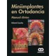 MINIIMPLANTES EN ORTODONCIA. MANUAL CLINICO