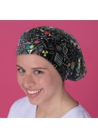 GORRO PELO LARGO - QUIMICA