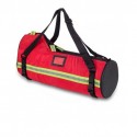 TUBE.S BOLSA PORTA BOTELLA DE OXIGENO COLOR ROJO