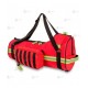 TUBE.S BOLSA PORTA BOTELLA DE OXIGENO COLOR ROJO