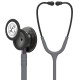 FONENDOSCOPIO CLASSIC III GRIS EDICION HUMO VASTAGO VIOLETA