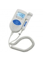 DOPPLER VASCULAR SONOLINE B - CON SONDA DE 8 MHZ.