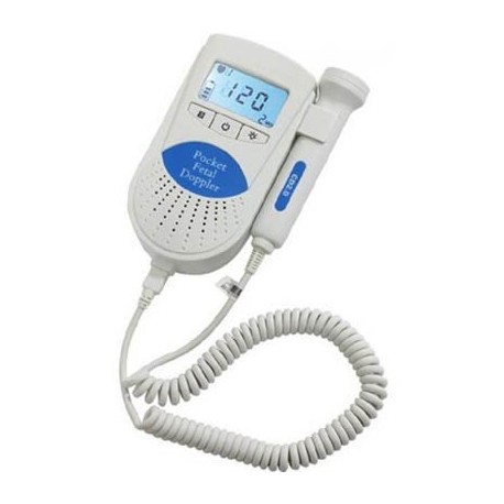 DOPPLER VASCULAR SONOLINE B - CON SONDA DE 8 MHZ.