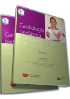 CARDIOLOGIA PEDIATRICA Y CARDIOPATIAS CONGENITAS DEL NIÑO Y DEL ADOLESCENTE (2 VOL.)