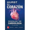 HURST EL CORAZON MANUAL DE CARDIOLOGIA