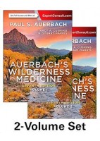 AUERBACH´S WILDERNESS MEDICINE (2 VOL.)