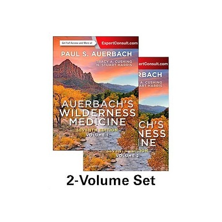 AUERBACH´S WILDERNESS MEDICINE (2 VOL.)