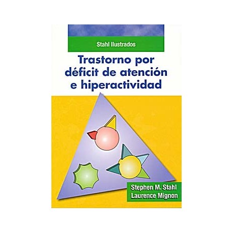 TRASTORNO POR DEFICIT DE ATENCION E HIPERACTIVIDAD