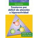 TRASTORNO POR DEFICIT DE ATENCION E HIPERACTIVIDAD