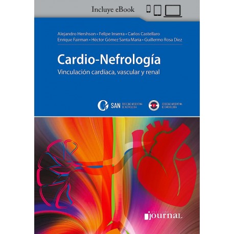 CARDIO-NEFROLOGIA. VINCULACION CARDIACA, VASCULAR Y RENAL