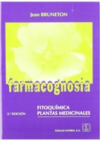 FARMACOGNOSIA FITOQUIMICA PLANTAS MEDICINALES