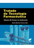 TRATADO DE TECNOLOGIA FARMACEUTICA VOL.III. FORMAS DE DOSIFICACION