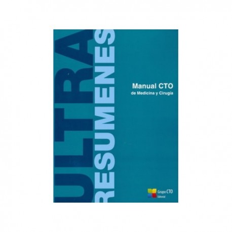 ULTRARESUMENES. MANUAL CTO DE MEDICINA Y CIRUGIA