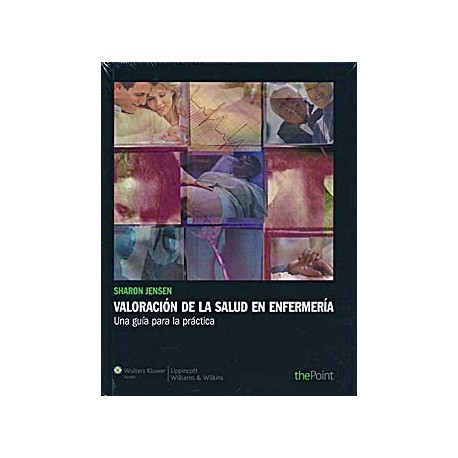VALORACION DE LA SALUD EN ENFERMERIA