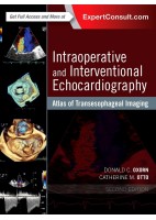 INTRAOPERATIVE AND INTERVENTIONAL ECHOCARDIOGRAPHY. ATLAS OF TRANSESOPHAGEAL IMAGING