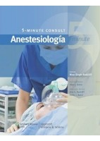 5 MINUTE CONSULT ANESTESIOLOGIA