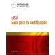 ACSM GUIA PARA LA CERTIFICACION