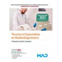 TECNICO/A ESPECIALISTA EN RADIODIAGNOSTICO DE LAS INSTITUCIONES CONSELLERIA SANITAT COMUNIDAD VALENCIANA. TEMARIO PARTE COMUN