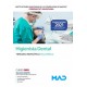 HIGIENISTA DENTAL DE LAS INSTITUCIONES SANITARIAS CONSELLERIA SANITAT COMUNIDAD VALENCIANA. TEMARIO ESPECIFICO VOLUMEN 2