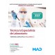 TECNICO/A ESPECIALISTA DE LABORATORIO DE LAS INSTITUCIONES CONSELLERIA SANITAT COMUNIDAD VALENCIANA. TEMARIO ESPECIFICO VOLUMEN 2